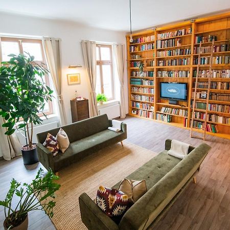 Theleaf - Design Apartment & Cafe 라이프치히 외부 사진