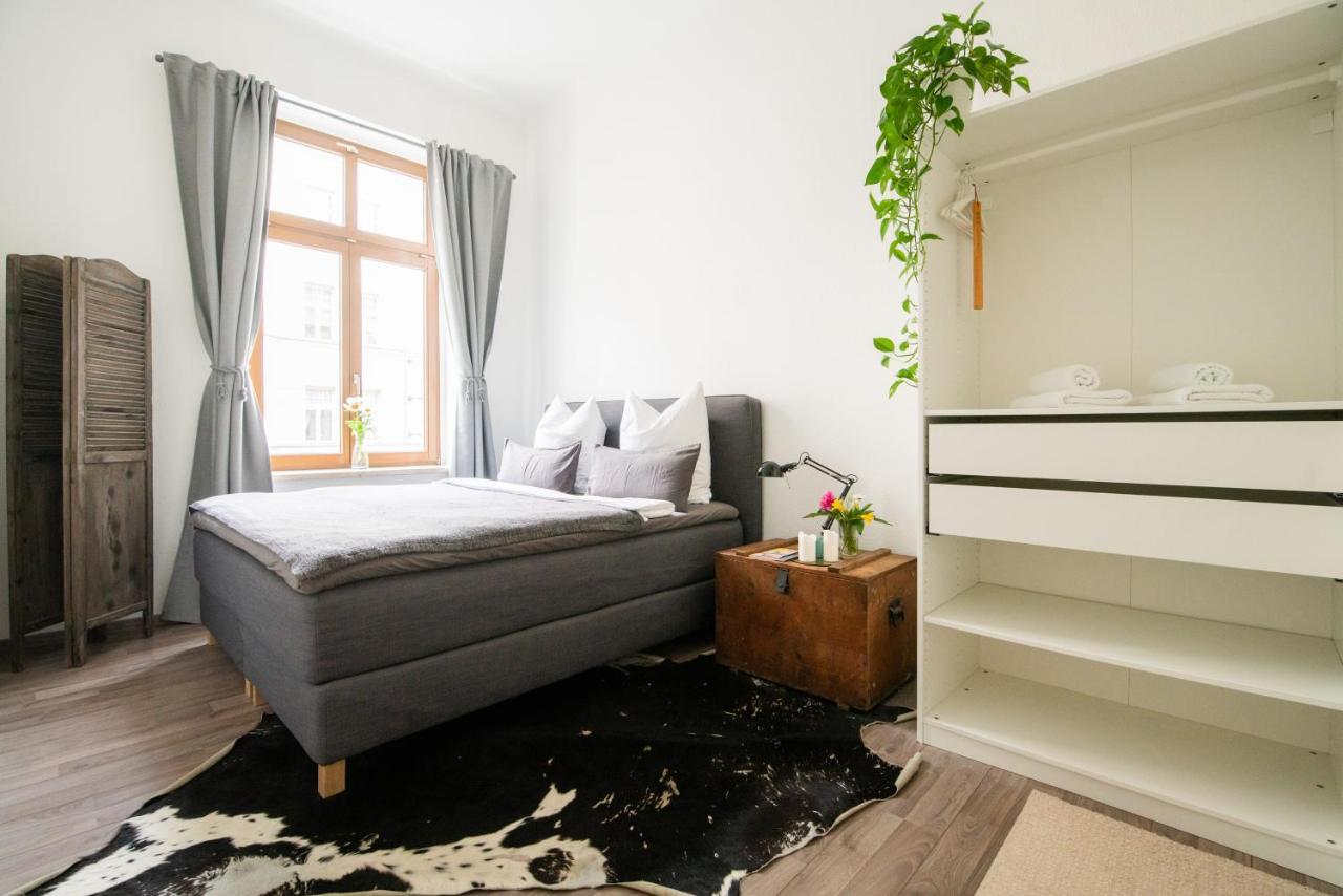 Theleaf - Design Apartment & Cafe 라이프치히 외부 사진