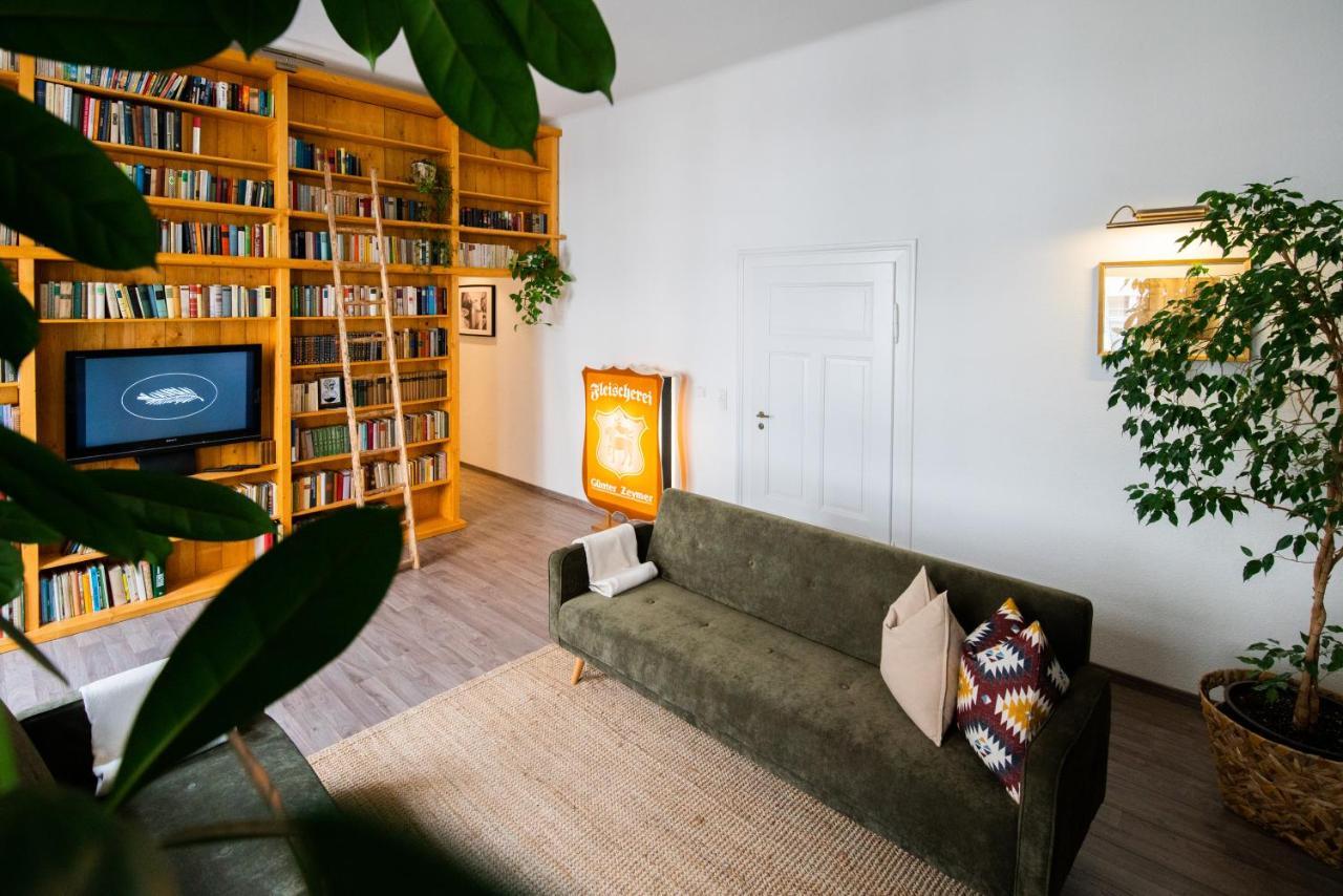 Theleaf - Design Apartment & Cafe 라이프치히 외부 사진