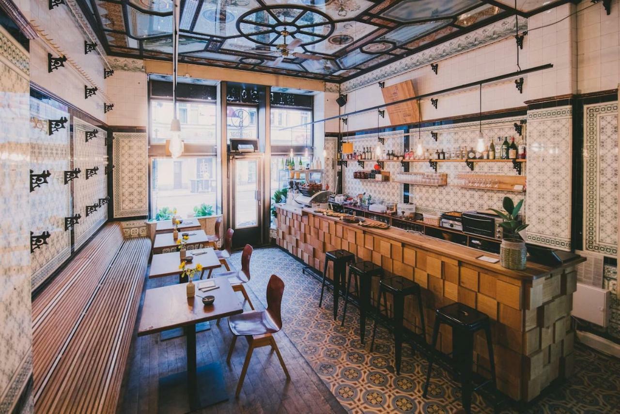 Theleaf - Design Apartment & Cafe 라이프치히 외부 사진