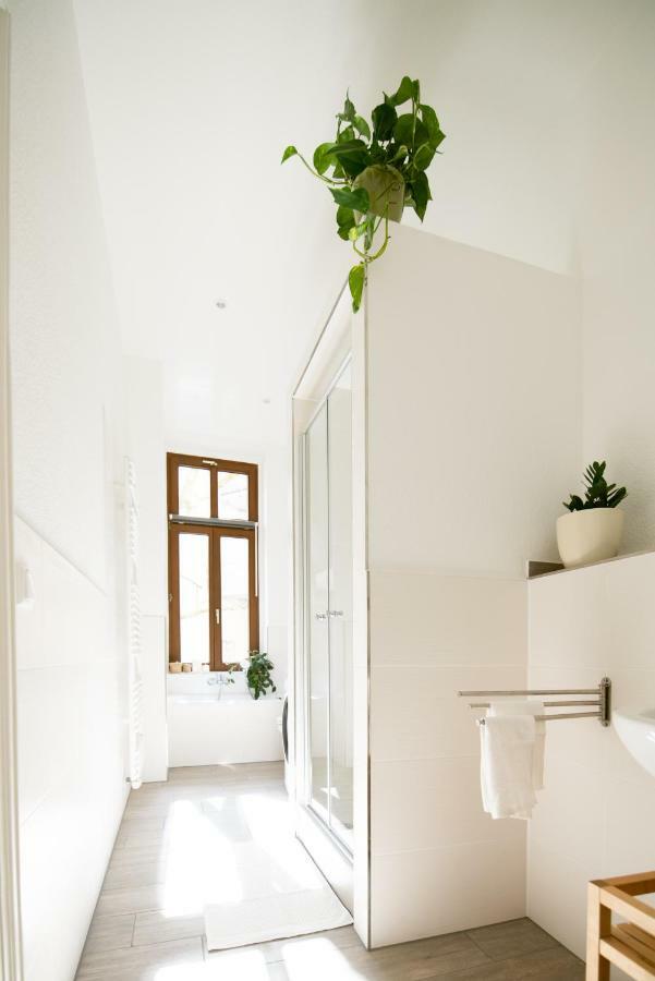 Theleaf - Design Apartment & Cafe 라이프치히 외부 사진